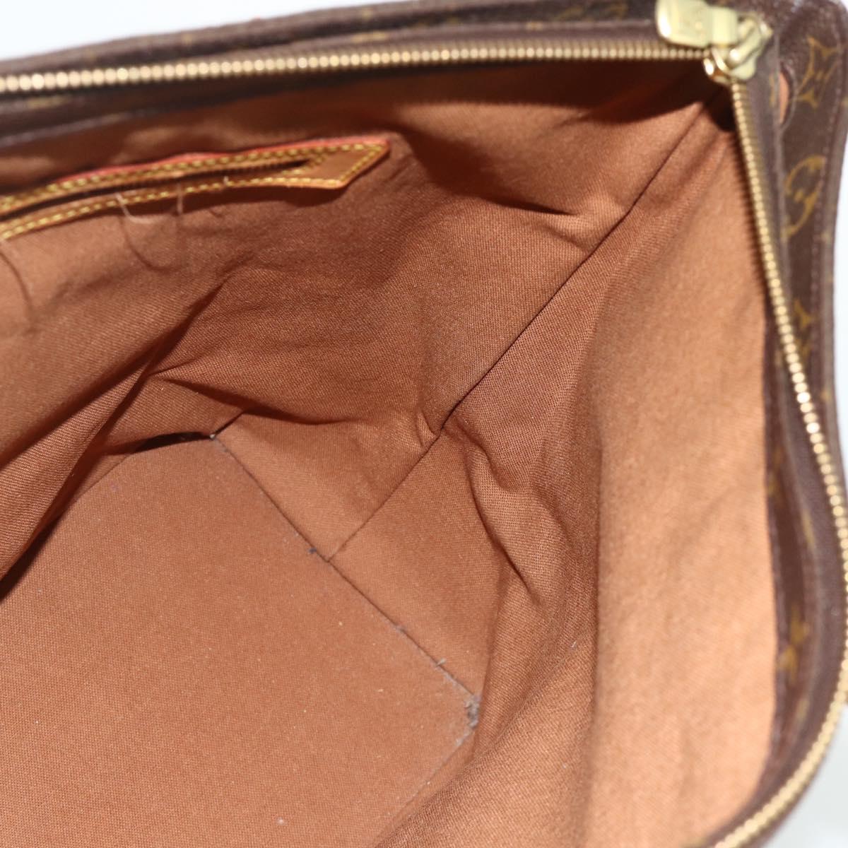LOUIS VUITTON Monogram Cabas Mezzo Tote Bag M51151 LV Auth ep14128