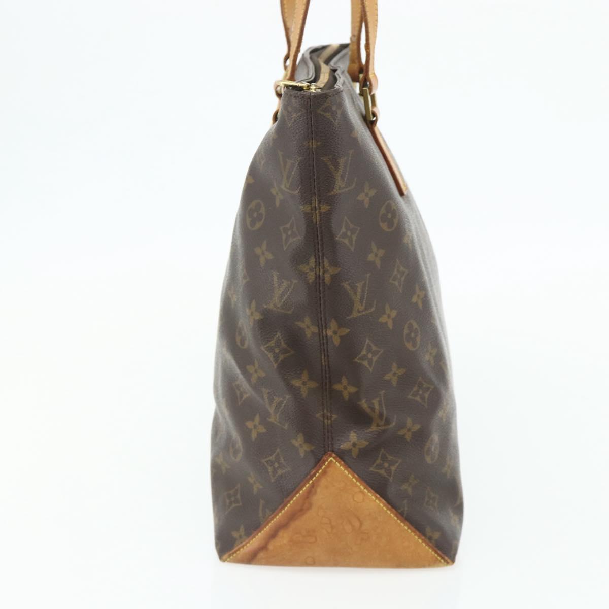 LOUIS VUITTON Monogram Cabas Mezzo Tote Bag M51151 LV Auth ep14128