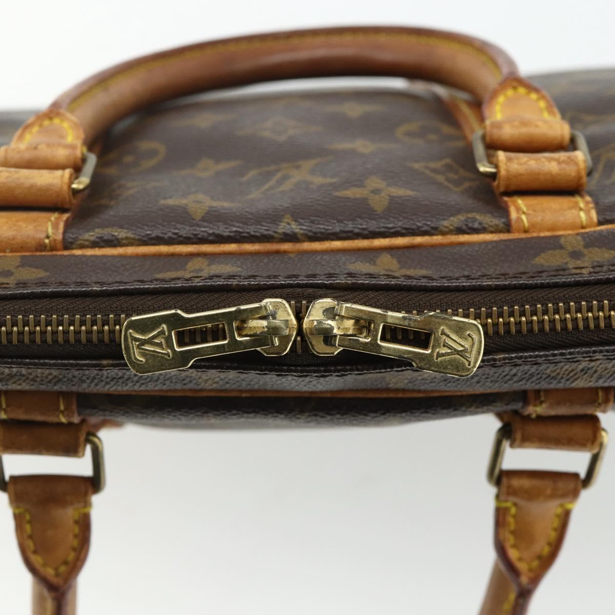 LOUIS VUITTON Monogram Porte Documents Voyage Business Bag M53361 Auth ep14129