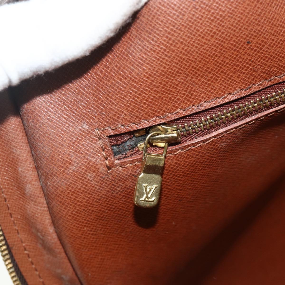 LOUIS VUITTON Monogram Porte Documents Voyage Business Bag M53361 Auth ep14129
