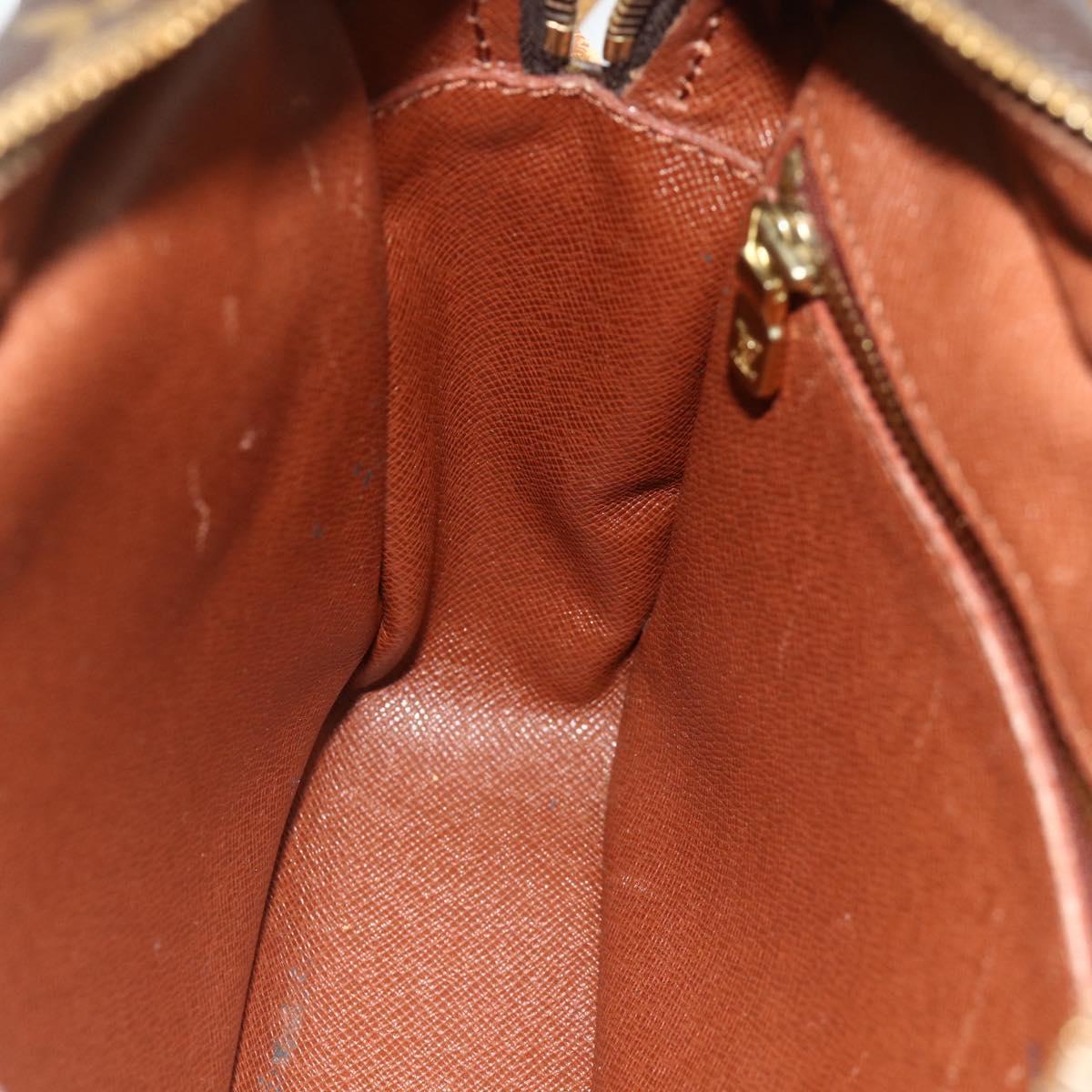 LOUIS VUITTON Monogram Trocadero 27 Shoulder Bag M51274 LV Auth ep14162