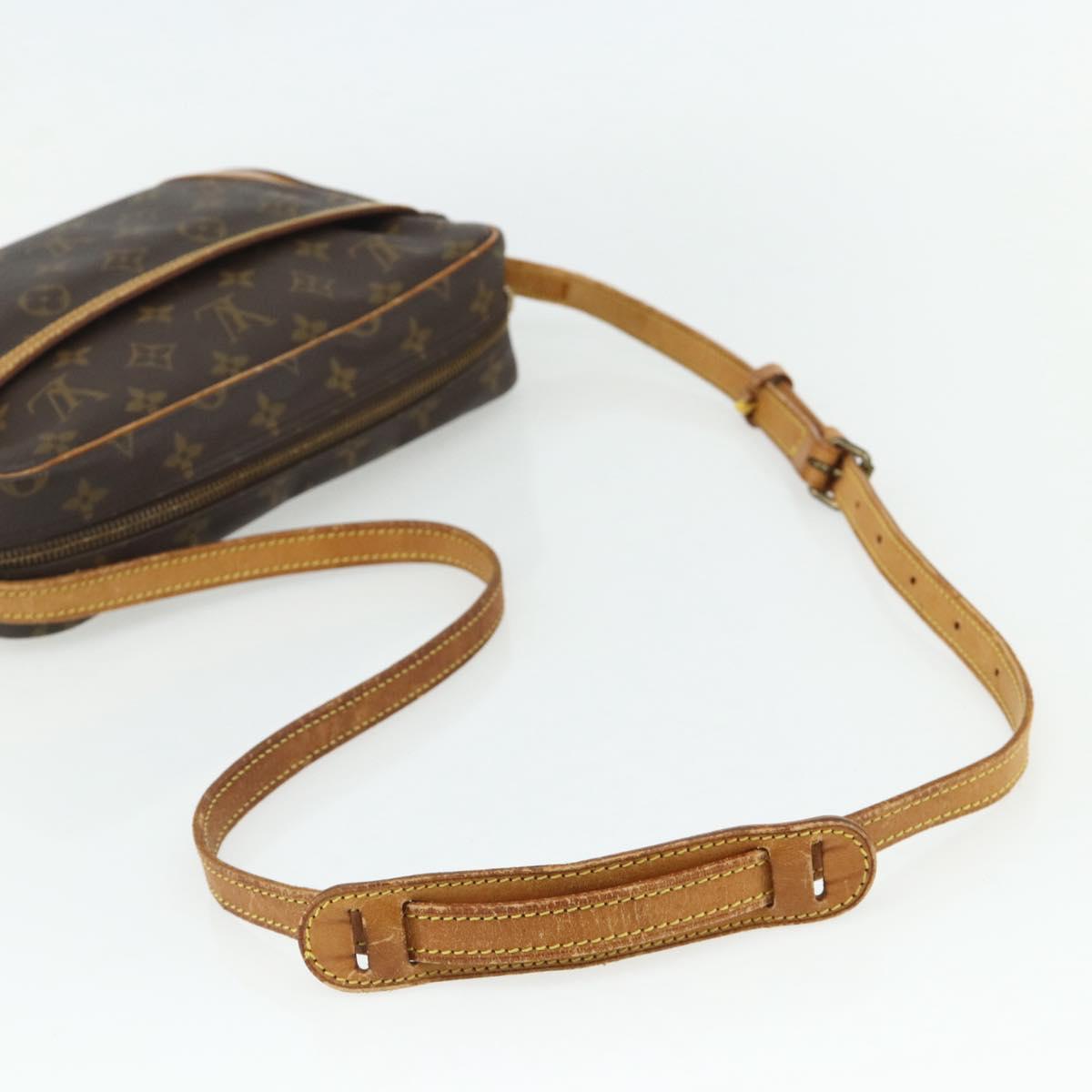 LOUIS VUITTON Monogram Trocadero 27 Shoulder Bag M51274 LV Auth ep14162