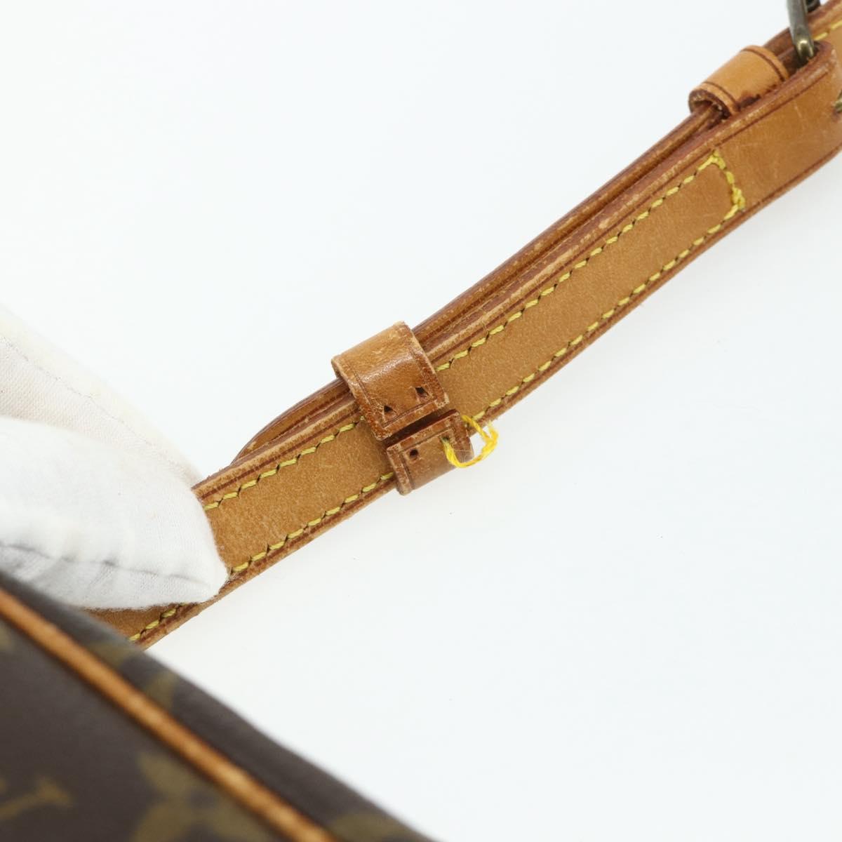 LOUIS VUITTON Monogram Trocadero 27 Shoulder Bag M51274 LV Auth ep14162