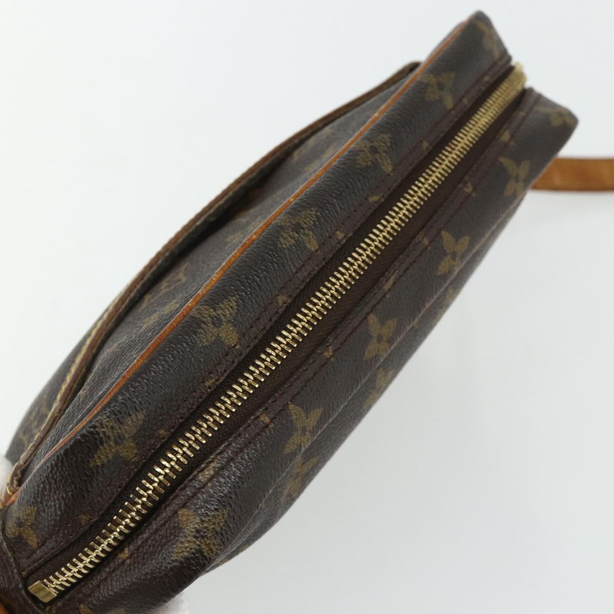 LOUIS VUITTON Monogram Trocadero 23 Shoulder Bag M51276 LV Auth ep14173