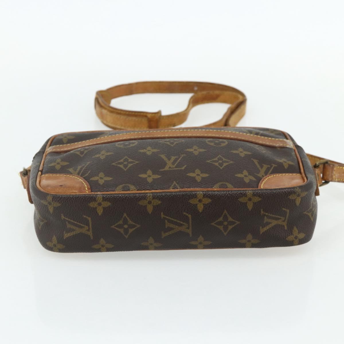 LOUIS VUITTON Monogram Trocadero 23 Shoulder Bag M51276 LV Auth ep14173