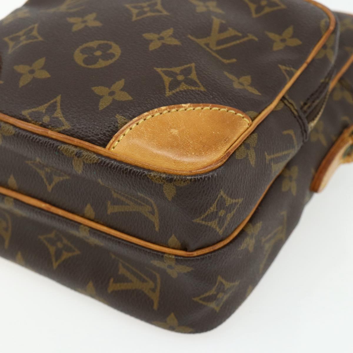 LOUIS VUITTON Monogram Amazon Shoulder Bag M45236 LV Auth ep14191