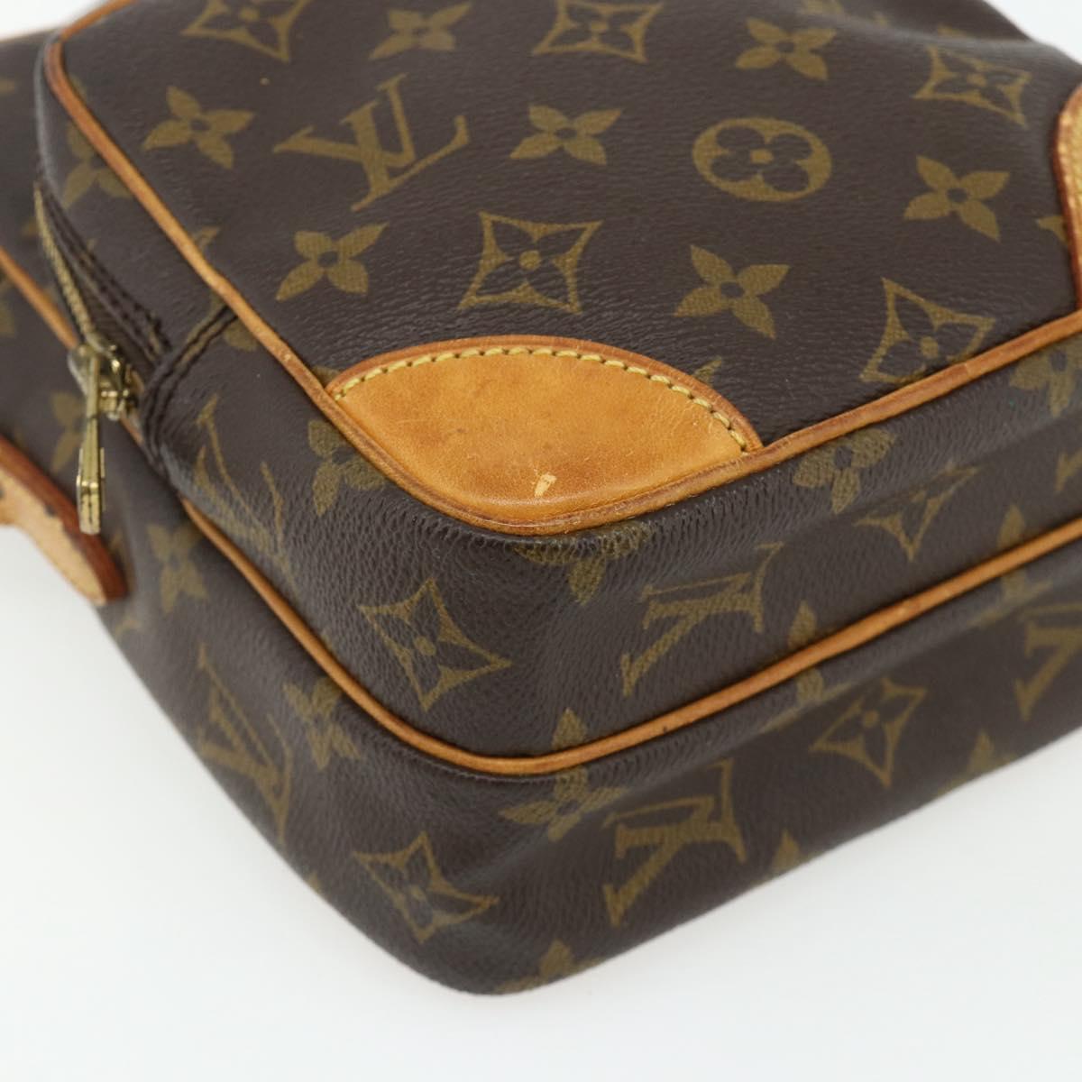 LOUIS VUITTON Monogram Amazon Shoulder Bag M45236 LV Auth ep14191