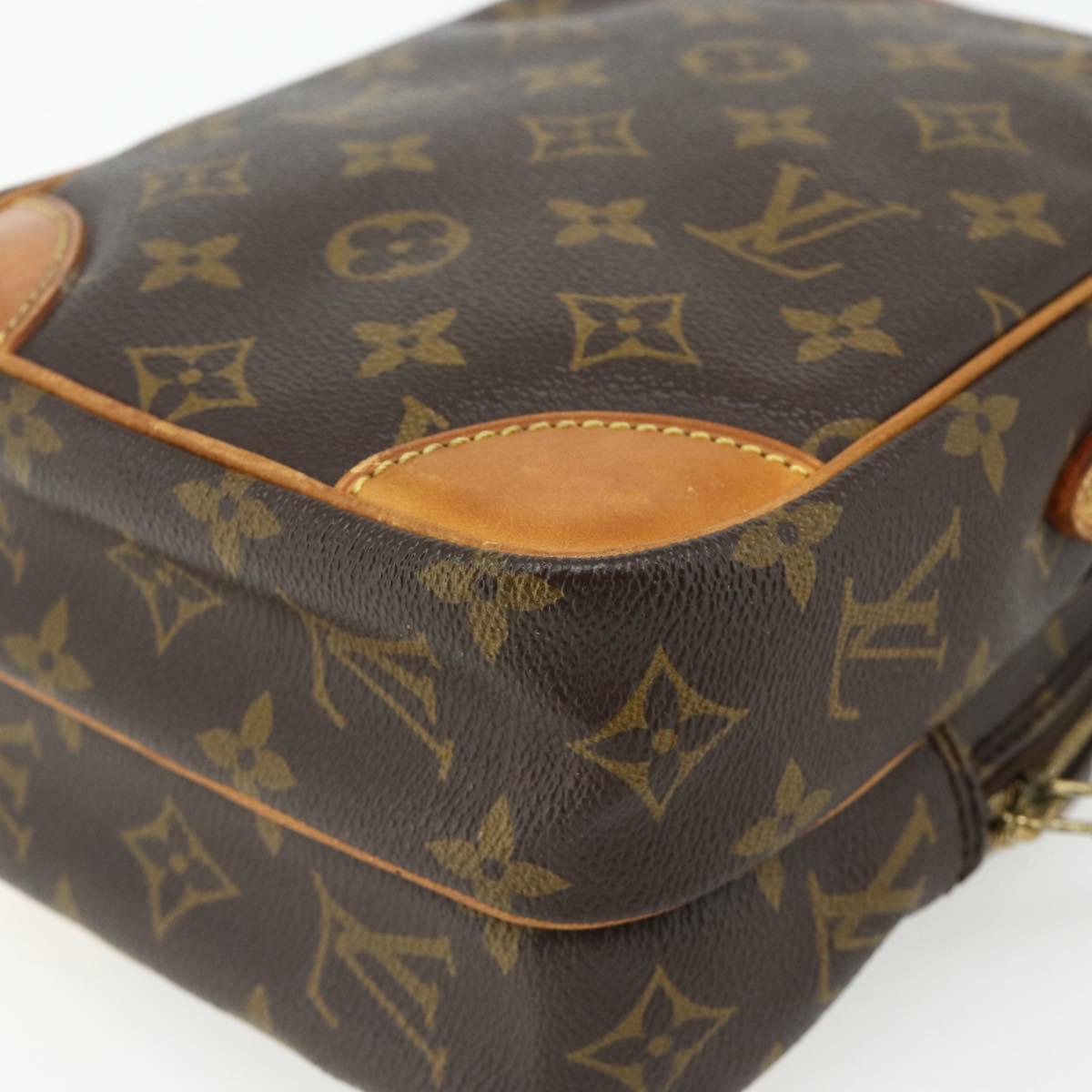 LOUIS VUITTON Monogram Amazon Shoulder Bag M45236 LV Auth ep14191