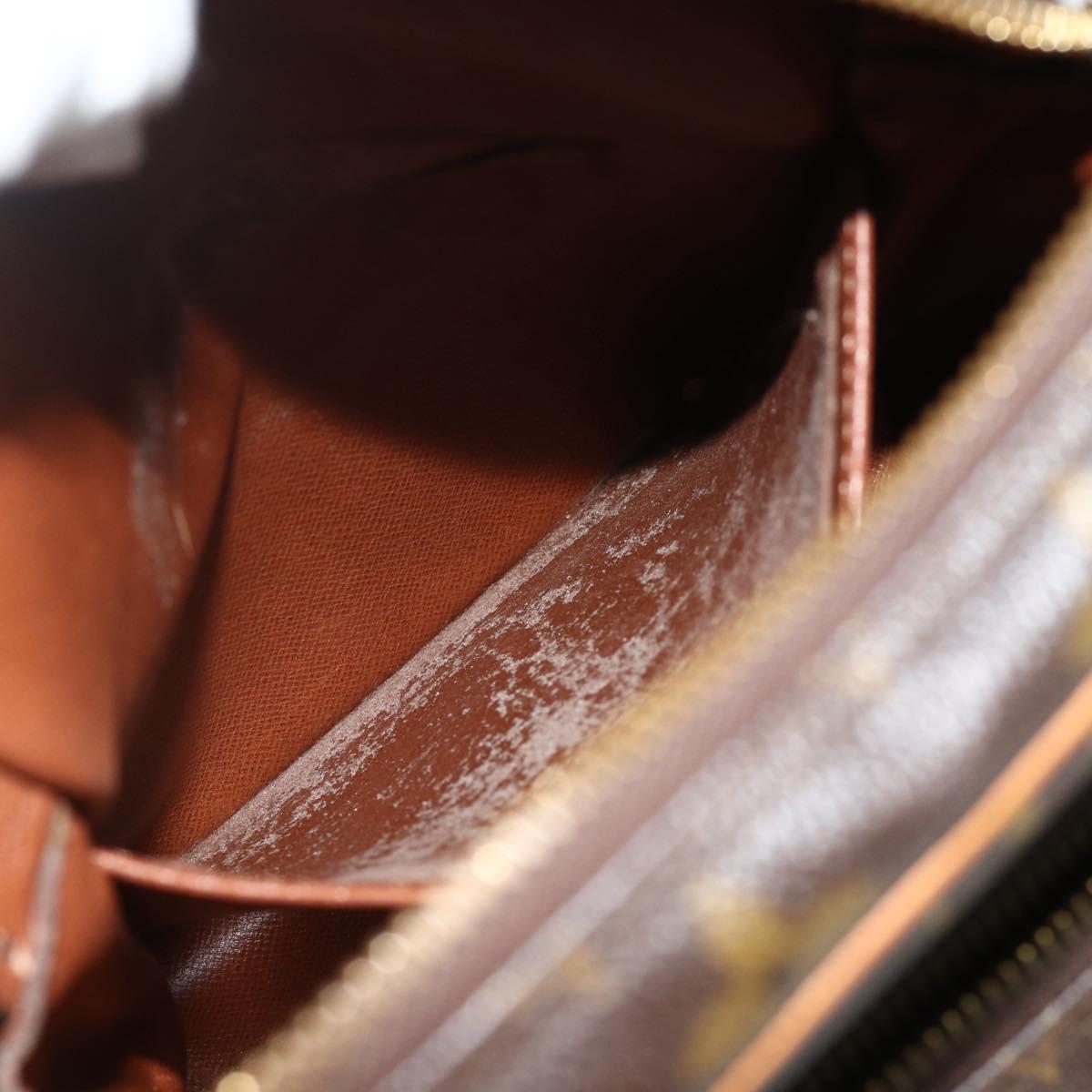 LOUIS VUITTON Monogram Amazon Shoulder Bag M45236 LV Auth ep14191