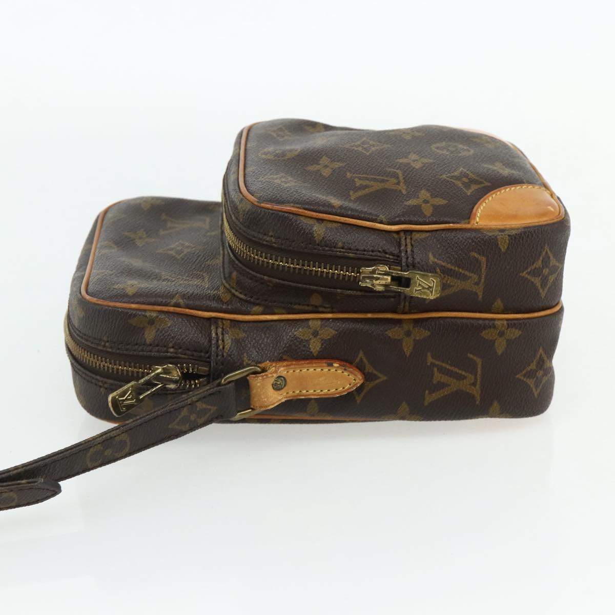 LOUIS VUITTON Monogram Amazon Shoulder Bag M45236 LV Auth ep14191