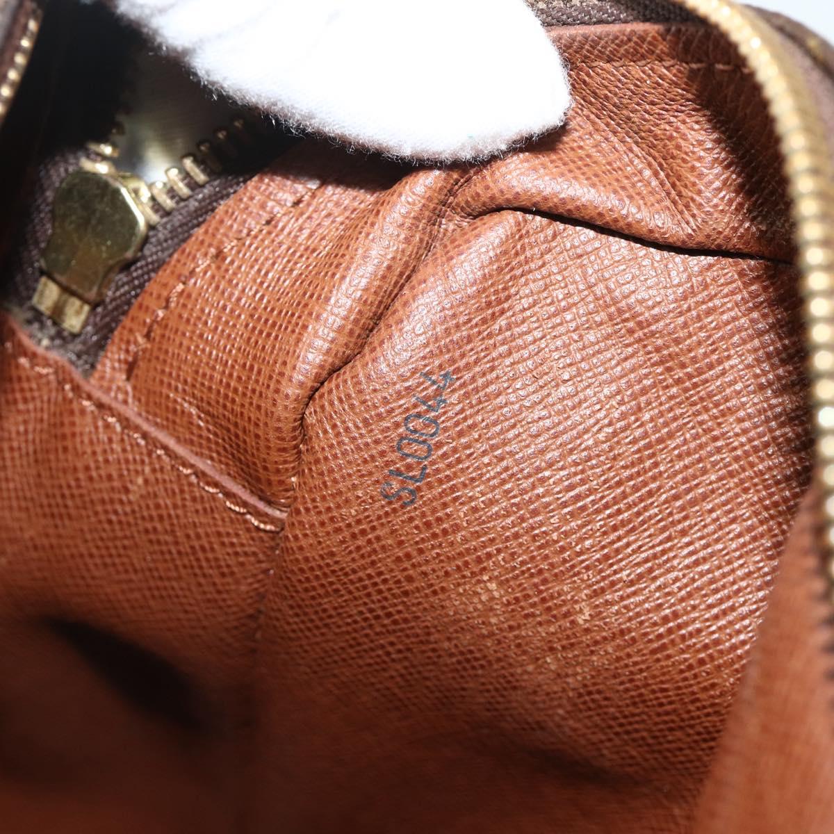 LOUIS VUITTON Monogram Trocadero 30 Shoulder Bag M51272 LV Auth ep14215