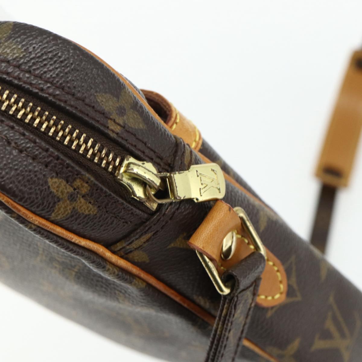 LOUIS VUITTON Monogram Danube Shoulder Bag M45266 LV Auth ep14251