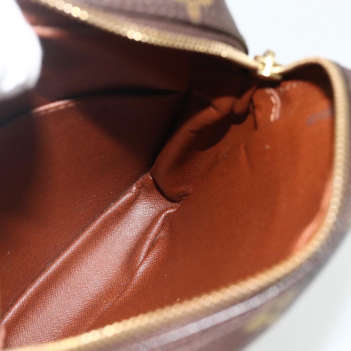 LOUIS VUITTON Monogram Danube Shoulder Bag M45266 LV Auth ep14251