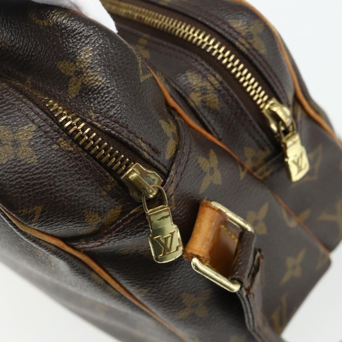 LOUIS VUITTON Monogram Nile Shoulder Bag M45244 LV Auth ep14297