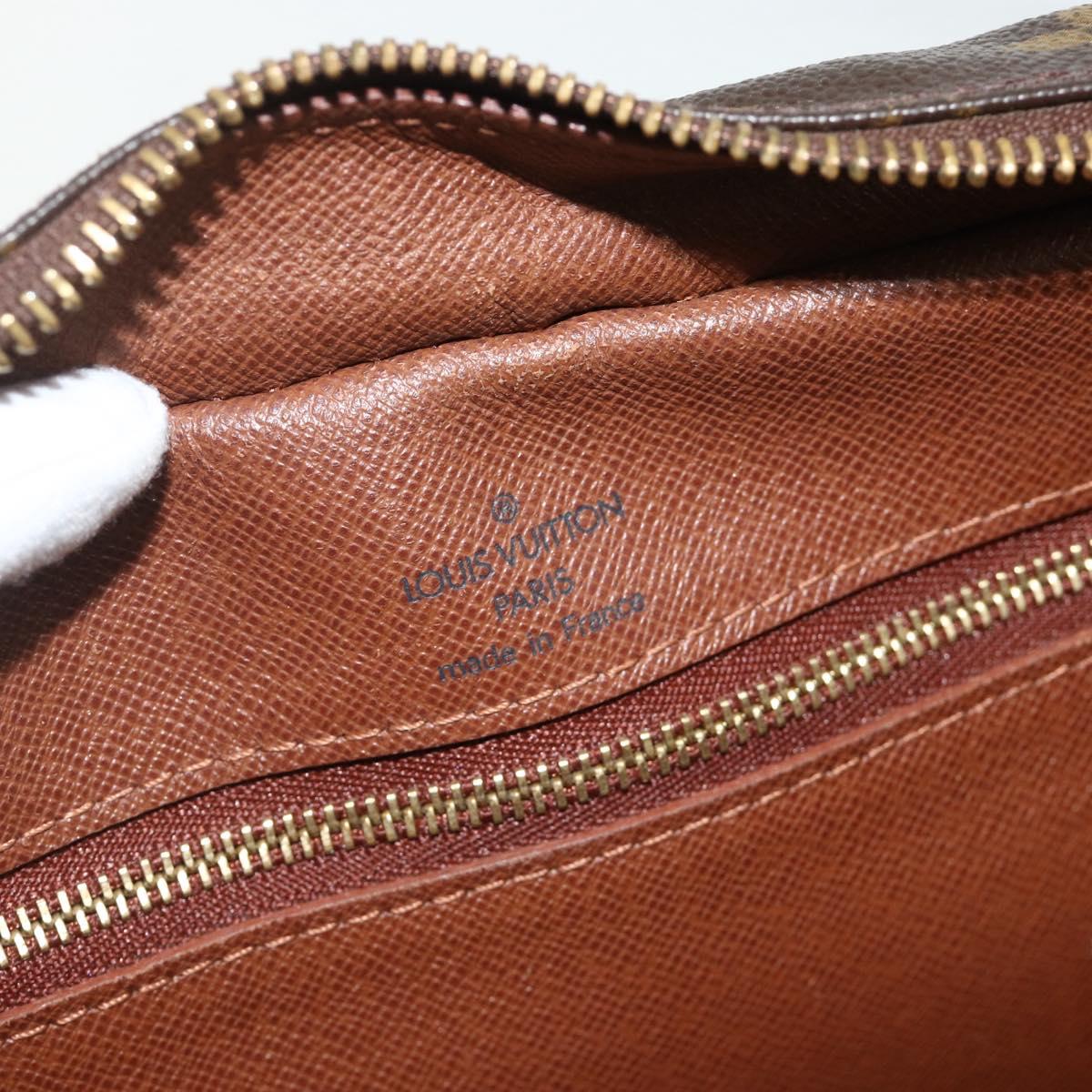 LOUIS VUITTON Monogram Nile Shoulder Bag M45244 LV Auth ep14297