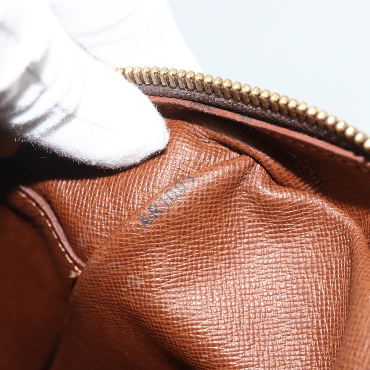 LOUIS VUITTON Monogram Nile Shoulder Bag M45244 LV Auth ep14297