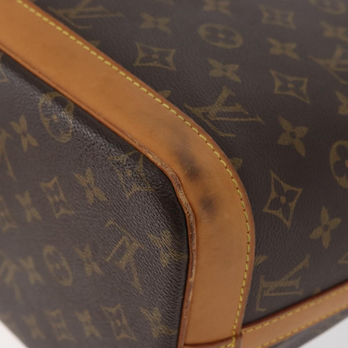 LOUIS VUITTON Monogram Amphor Three Shoulder Bag M47275 LV Auth ep14340A