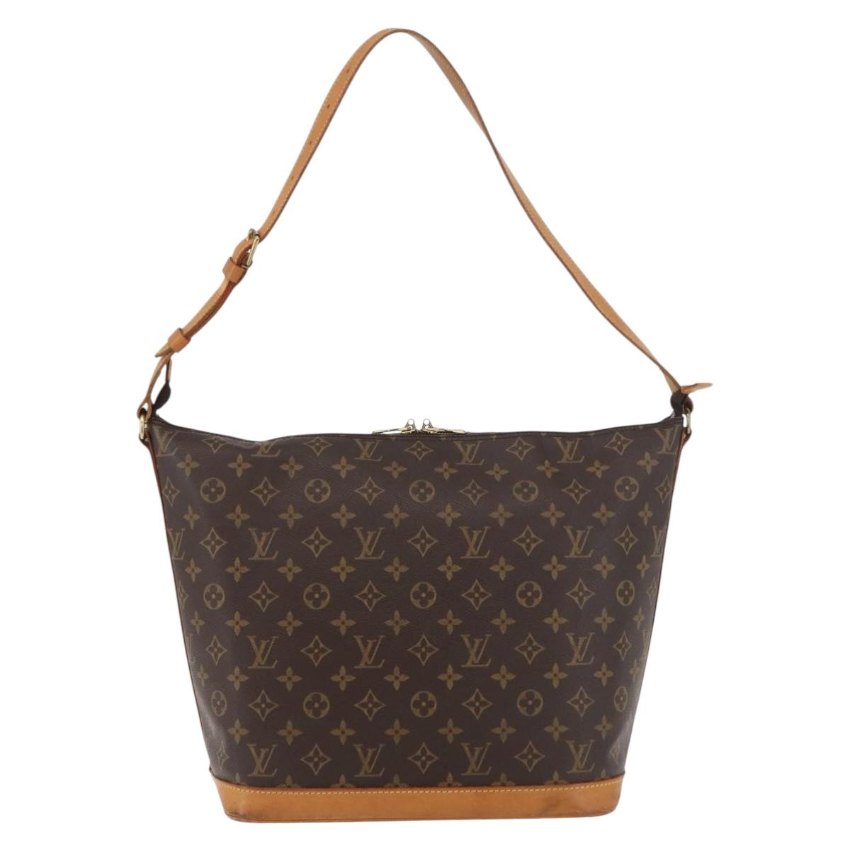 LOUIS VUITTON Monogram Amphor Three Shoulder Bag M47275 LV Auth ep14340A