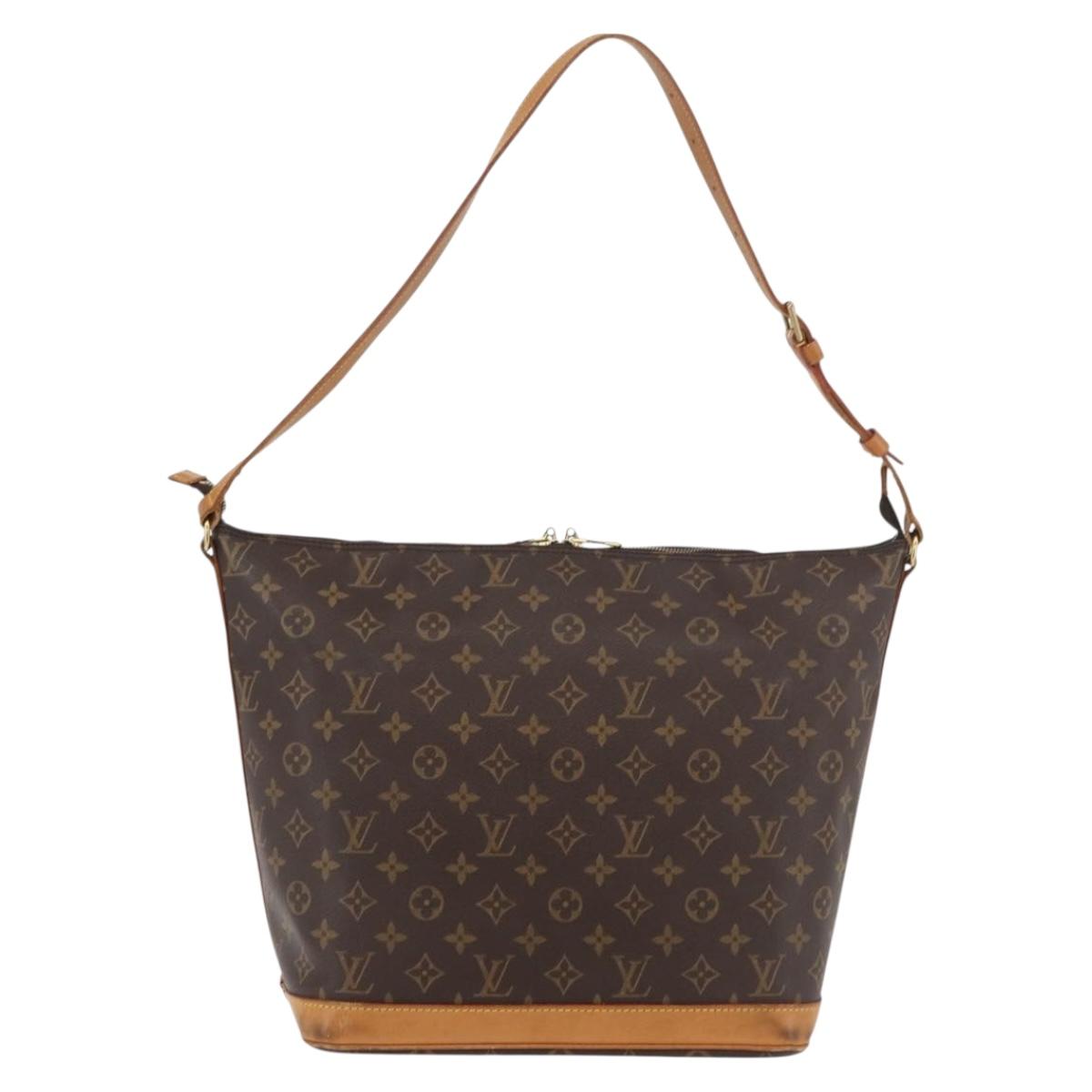 LOUIS VUITTON Monogram Amphor Three Shoulder Bag M47275 LV Auth ep14340A