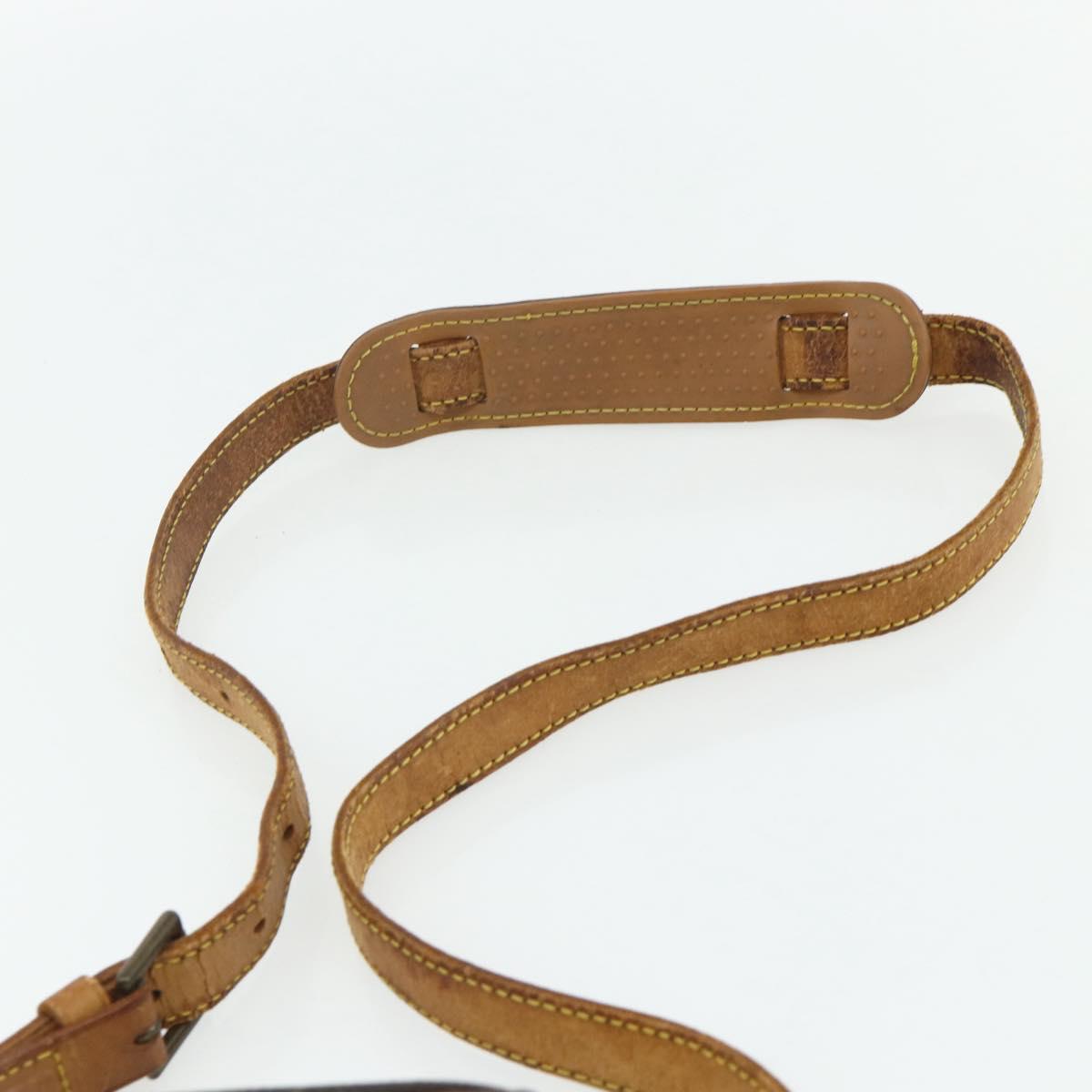 LOUIS VUITTON Monogram Jeune Fille GM Shoulder Bag M51225 LV Auth ep14357
