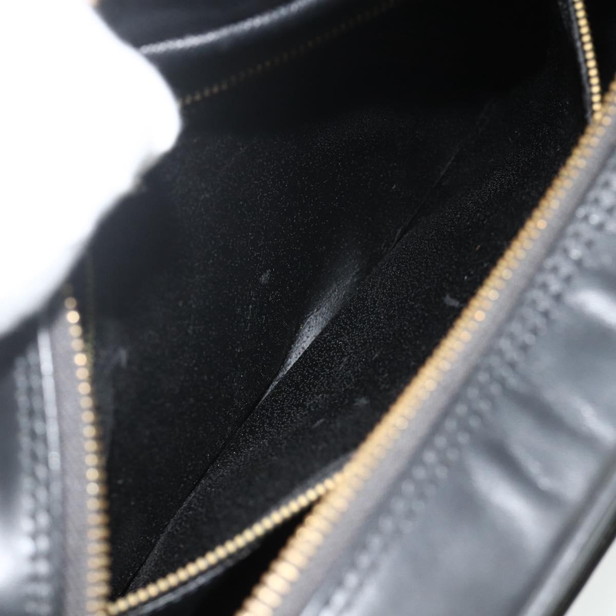 LOUIS VUITTON Epi Trocadero 27 Shoulder Bag Black M52312 LV Auth ep14382A