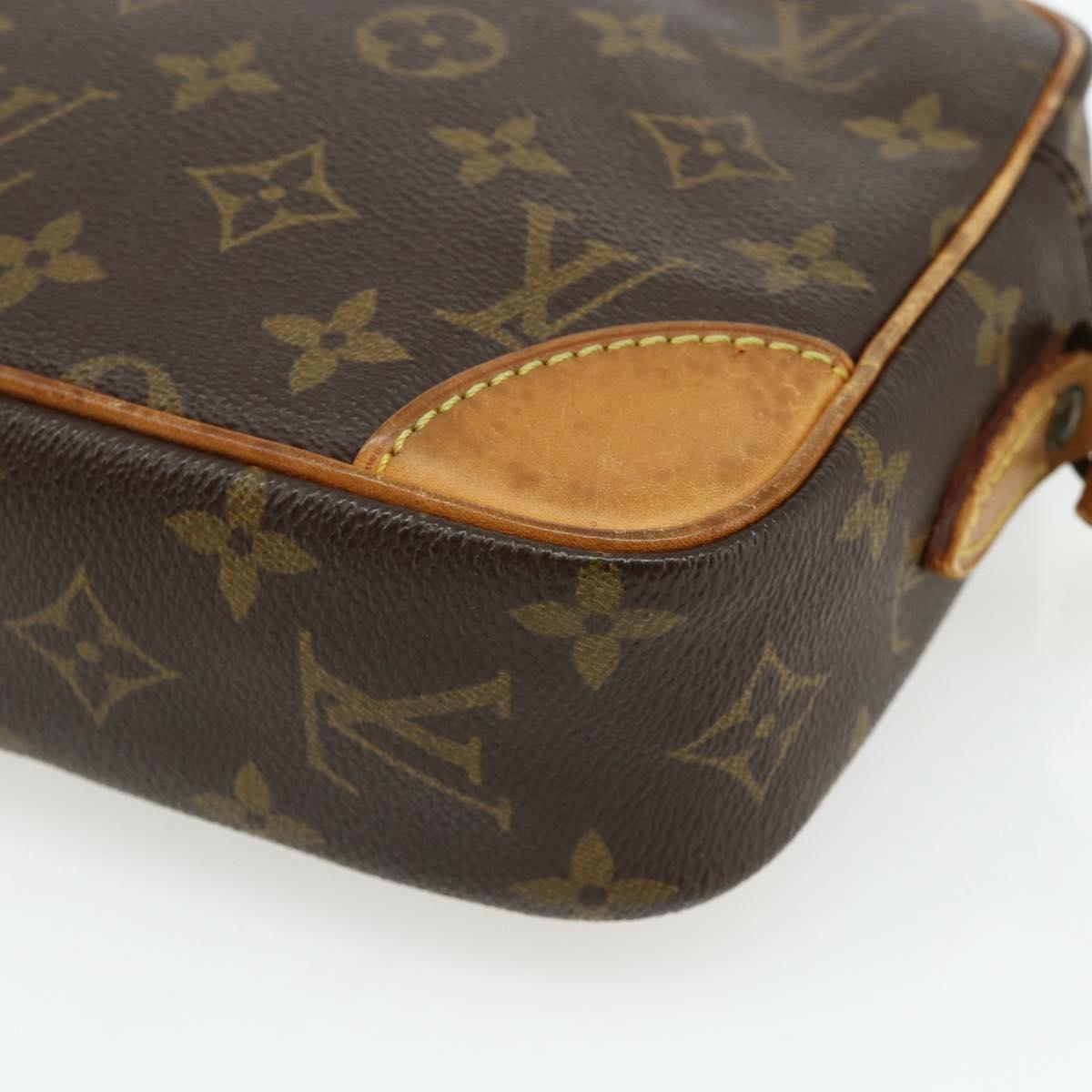 LOUIS VUITTON Monogram Trocadero 23 Shoulder Bag M51276 LV Auth ep14384