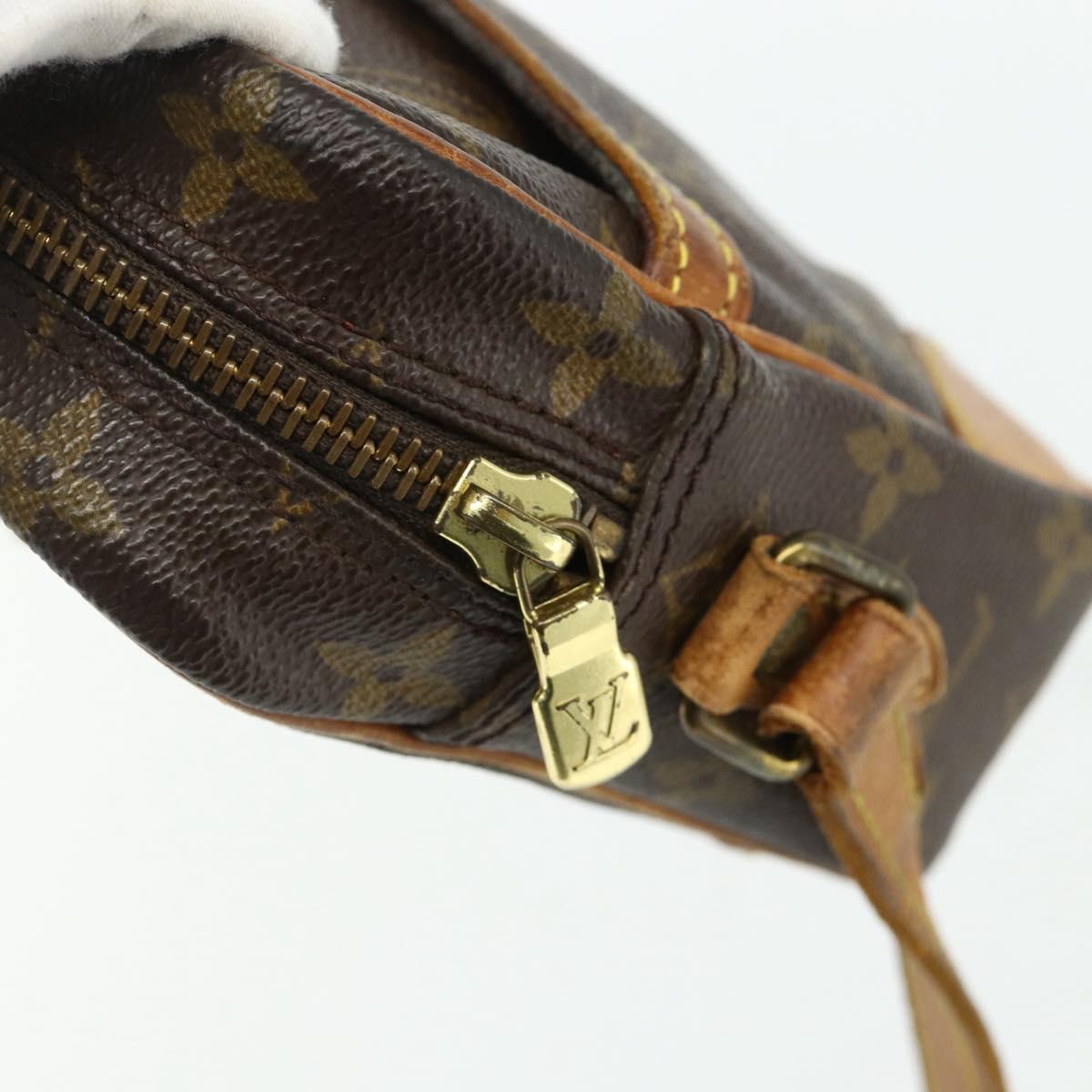 LOUIS VUITTON Monogram Trocadero 23 Shoulder Bag M51276 LV Auth ep14384