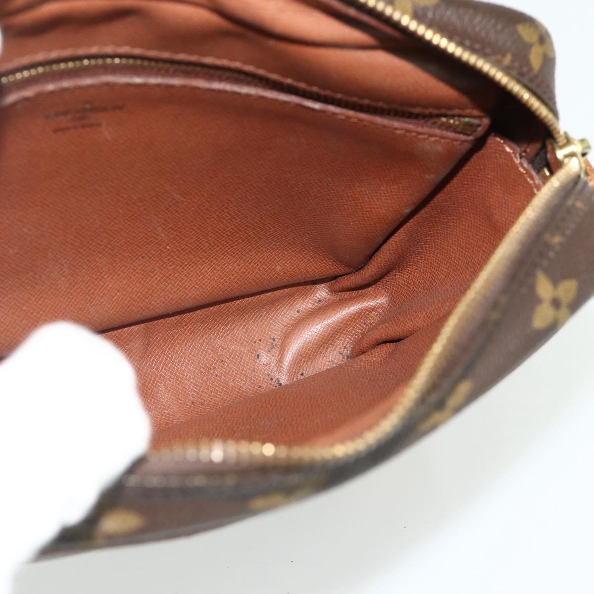 LOUIS VUITTON Monogram Trocadero 23 Shoulder Bag M51276 LV Auth ep14384