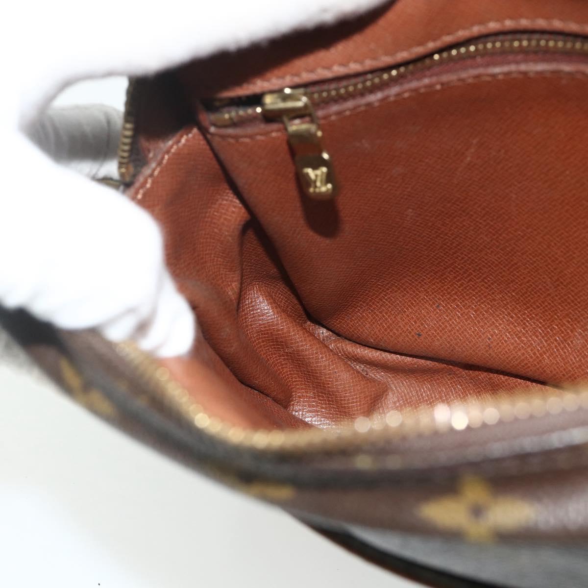 LOUIS VUITTON Monogram Trocadero 23 Shoulder Bag M51276 LV Auth ep14384