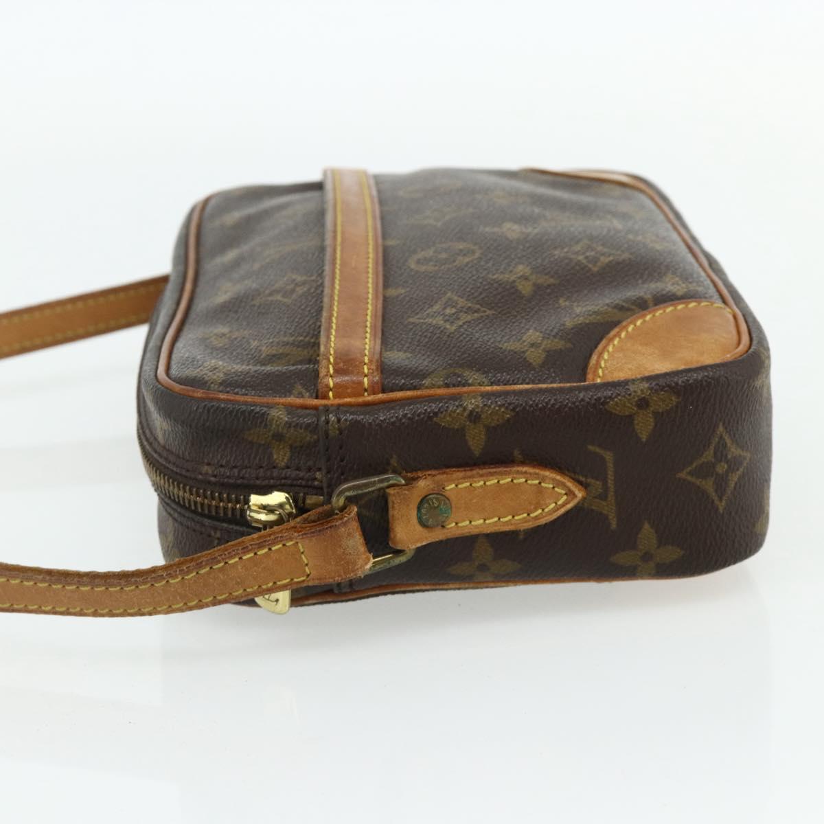 LOUIS VUITTON Monogram Trocadero 23 Shoulder Bag M51276 LV Auth ep14384
