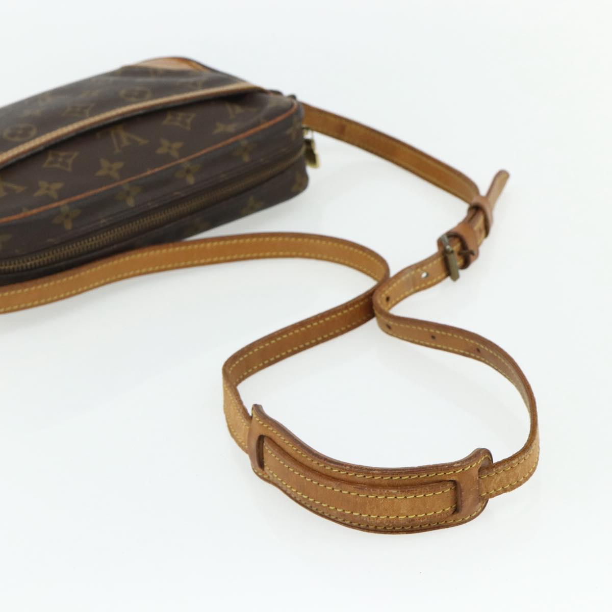 LOUIS VUITTON Monogram Trocadero 23 Shoulder Bag M51276 LV Auth ep14384
