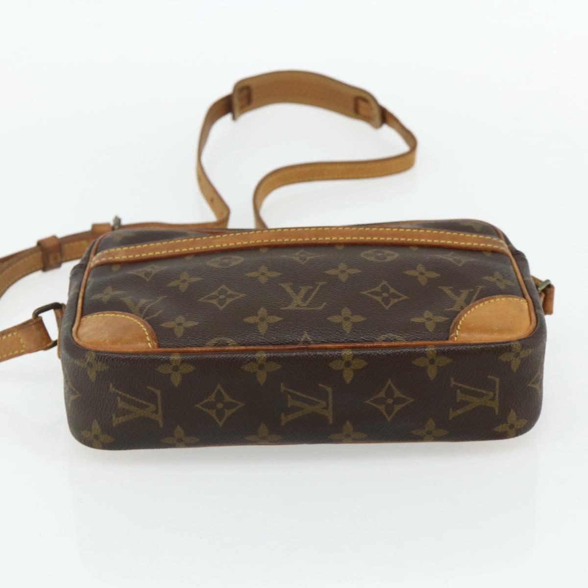 LOUIS VUITTON Monogram Trocadero 23 Shoulder Bag M51276 LV Auth ep14384