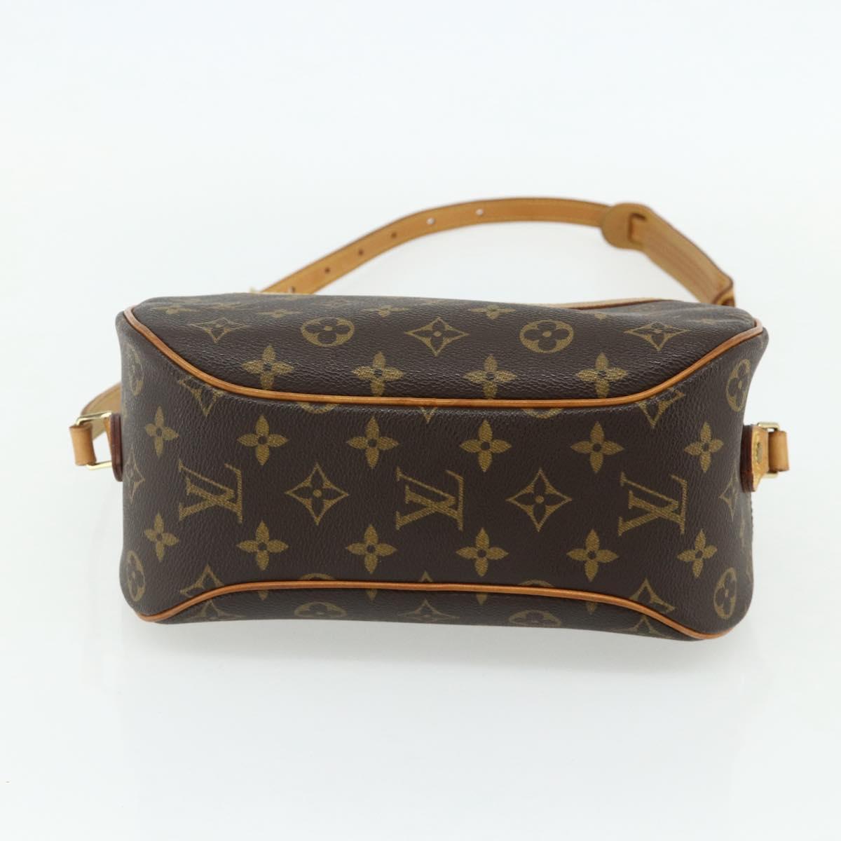 LOUIS VUITTON Monogram Blois Shoulder Bag M51221 LV Auth ep14391A
