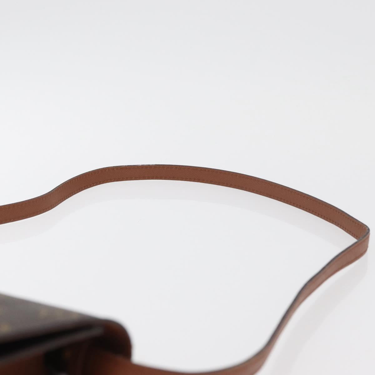 LOUIS VUITTON Monogram Bordeaux 27 Shoulder Bag M51797 LV Auth ep14398A
