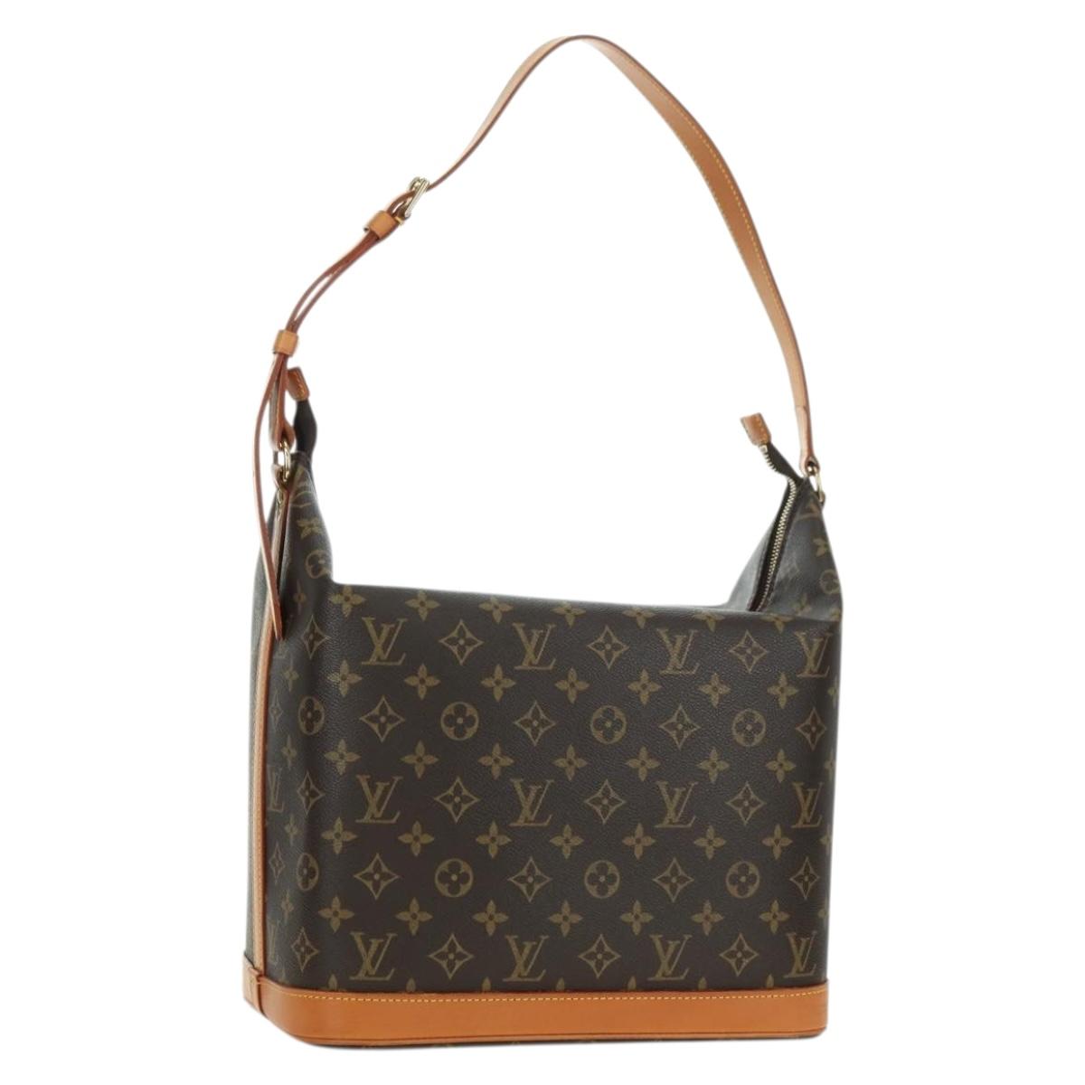 LOUIS VUITTON Monogram Amphor Three Shoulder Bag M47275 LV Auth ep14414SAV