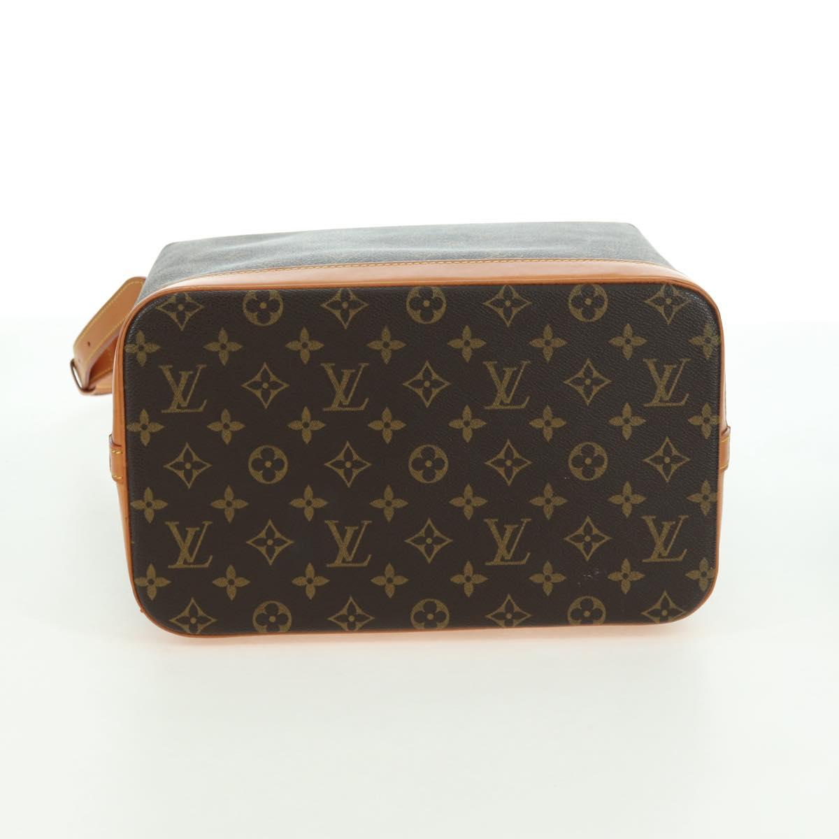 LOUIS VUITTON Monogram Amphor Three Shoulder Bag M47275 LV Auth ep14414SAV