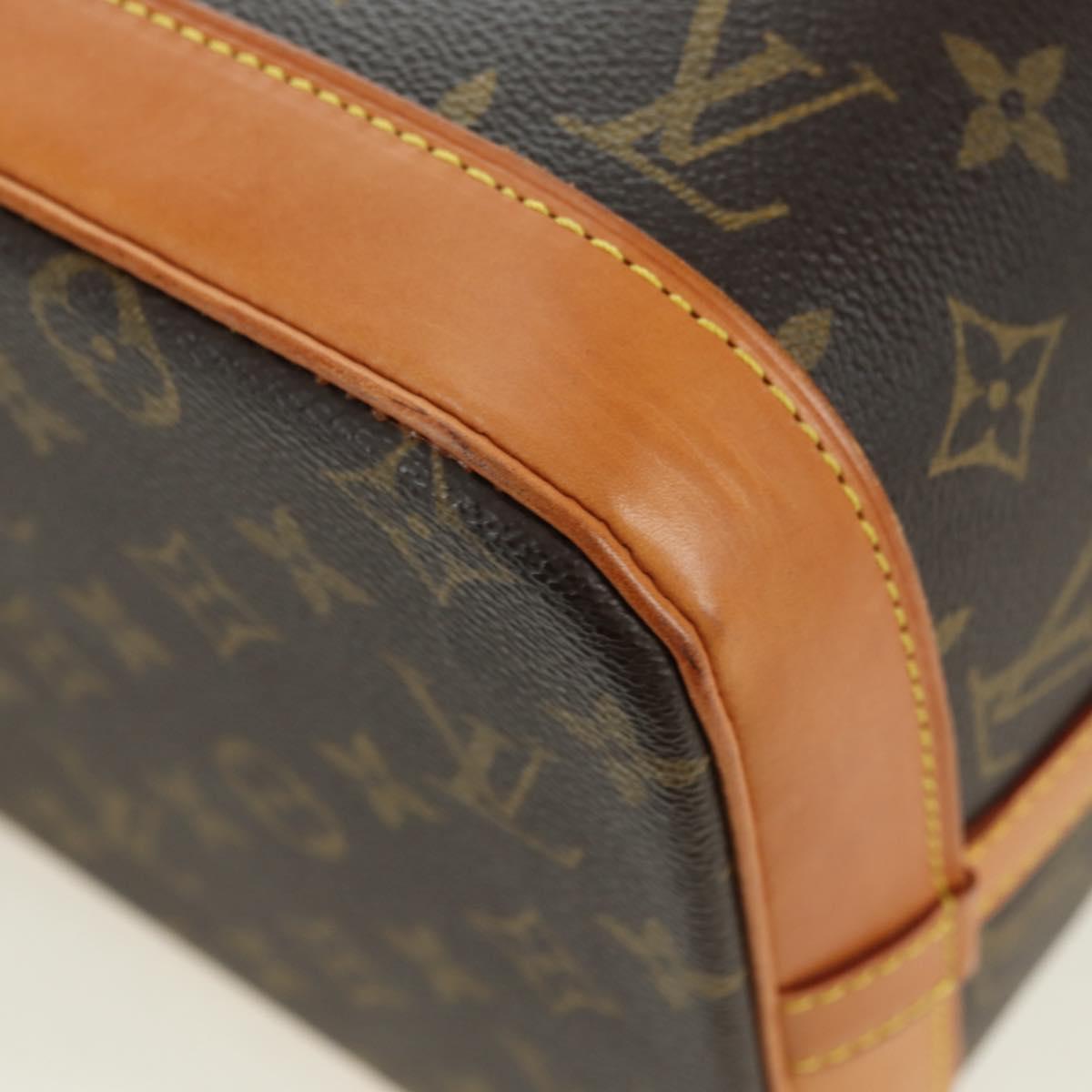 LOUIS VUITTON Monogram Amphor Three Shoulder Bag M47275 LV Auth ep14414SAV