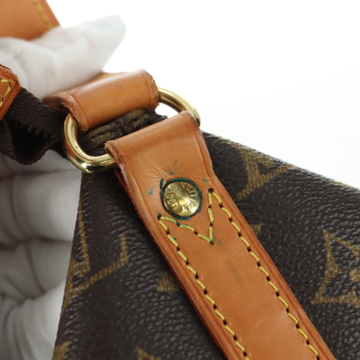 LOUIS VUITTON Monogram Amphor Three Shoulder Bag M47275 LV Auth ep14414SAV