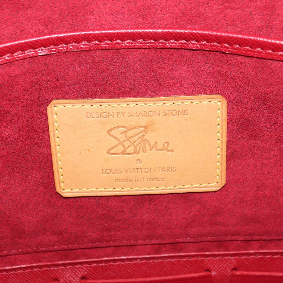 LOUIS VUITTON Monogram Amphor Three Shoulder Bag M47275 LV Auth ep14414SAV