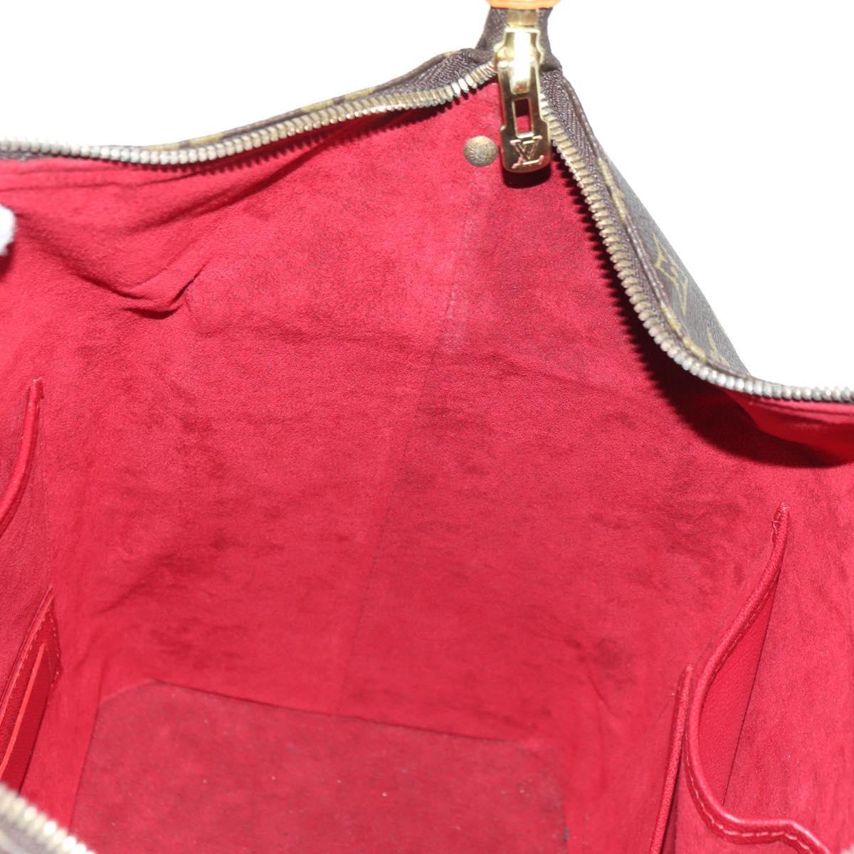 LOUIS VUITTON Monogram Amphor Three Shoulder Bag M47275 LV Auth ep14414SAV