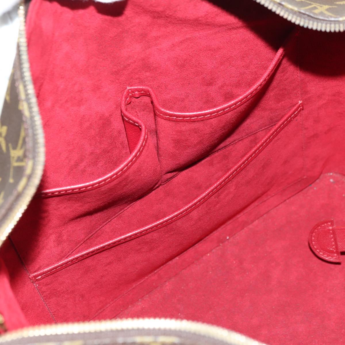LOUIS VUITTON Monogram Amphor Three Shoulder Bag M47275 LV Auth ep14414SAV