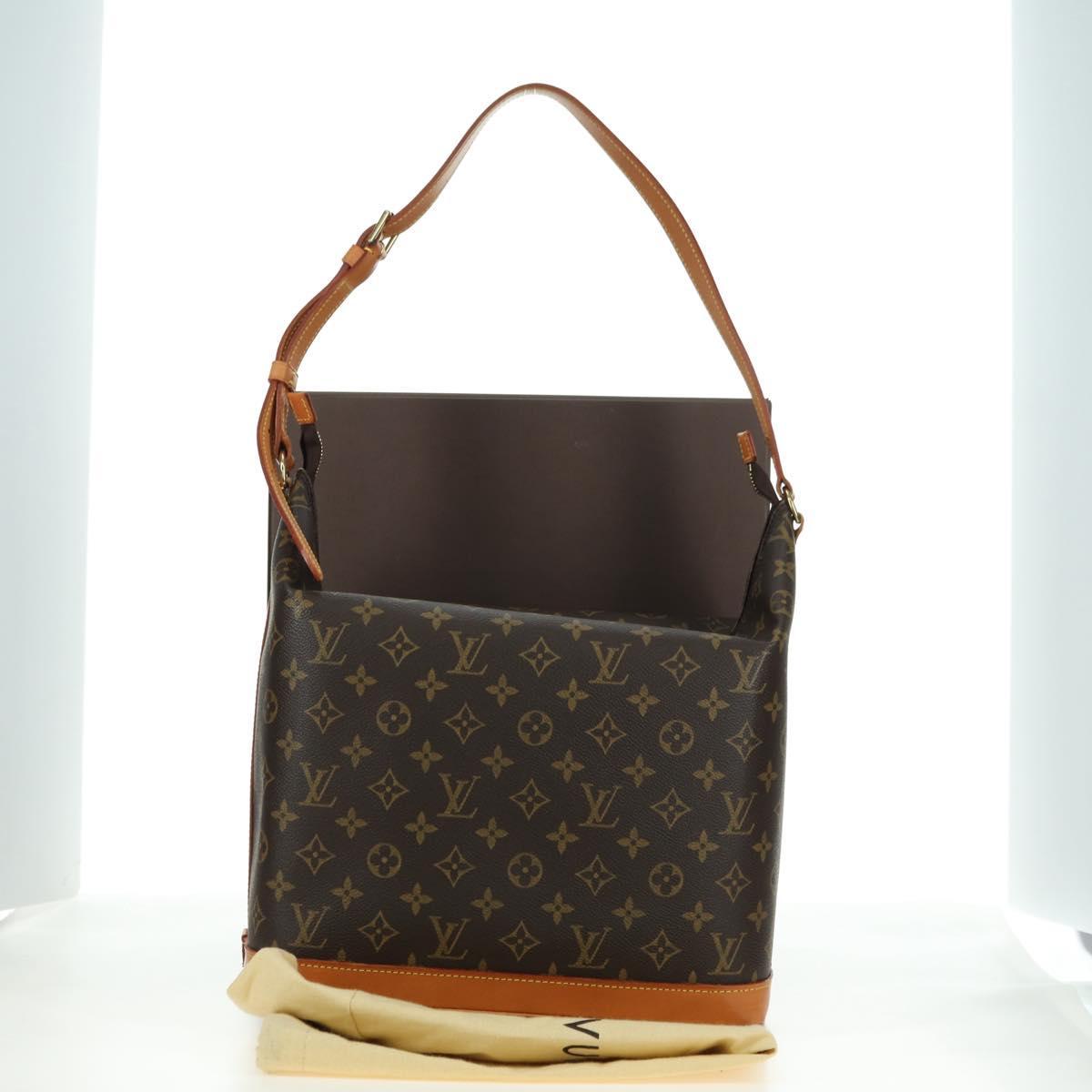 LOUIS VUITTON Monogram Amphor Three Shoulder Bag M47275 LV Auth ep14414SAV