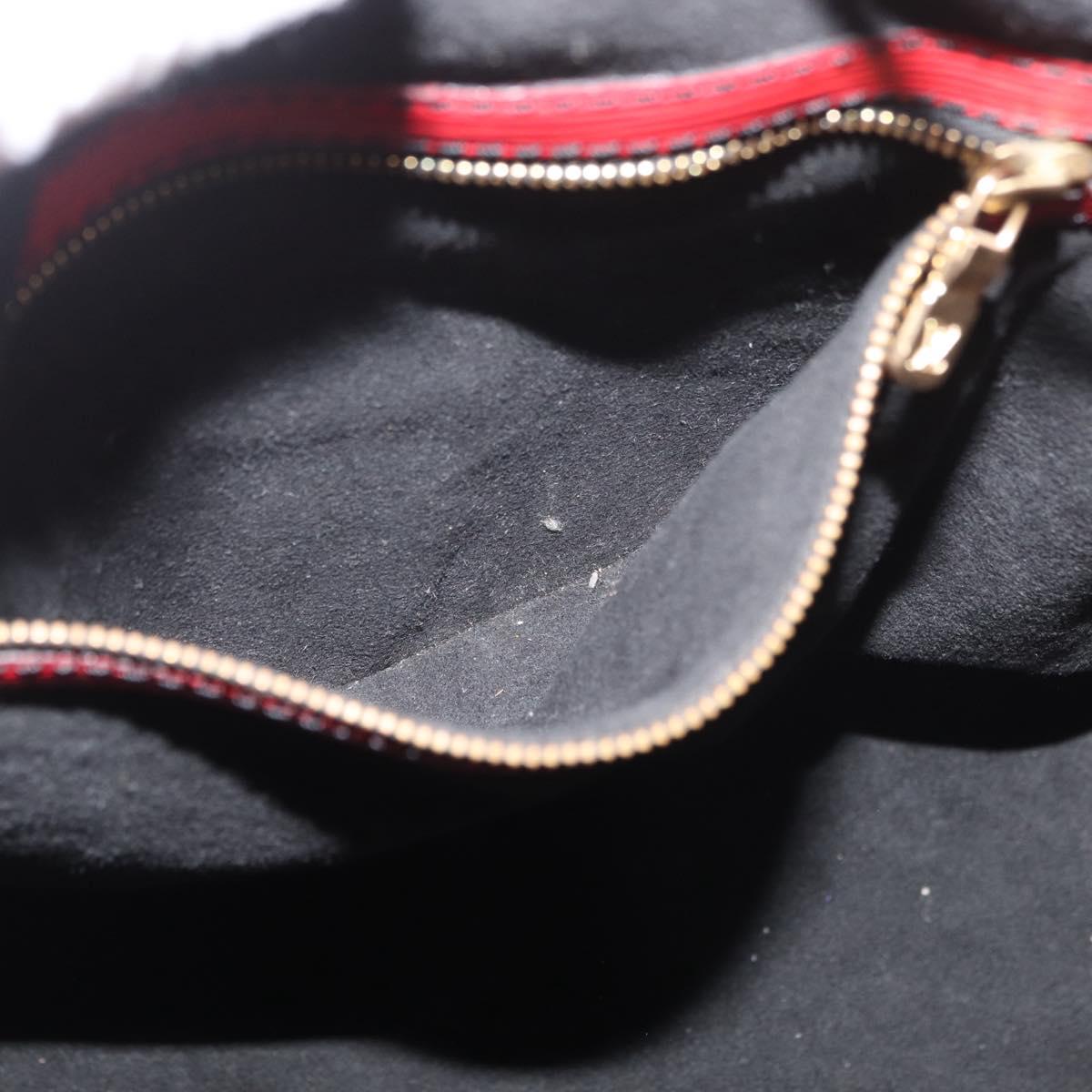 LOUIS VUITTON Epi Noe Shoulder Bag By color Red Blue M44084 LV Auth ep14450A