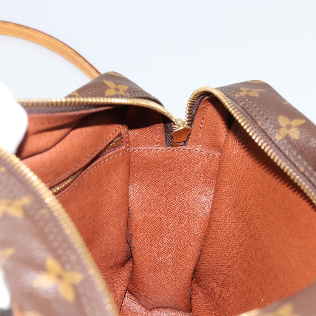 LOUIS VUITTON Monogram Trocadero 27 Shoulder Bag M51274 LV Auth ep14482