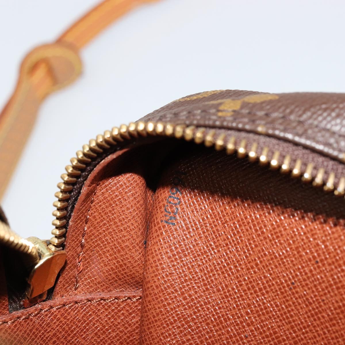 LOUIS VUITTON Monogram Trocadero 27 Shoulder Bag M51274 LV Auth ep14482