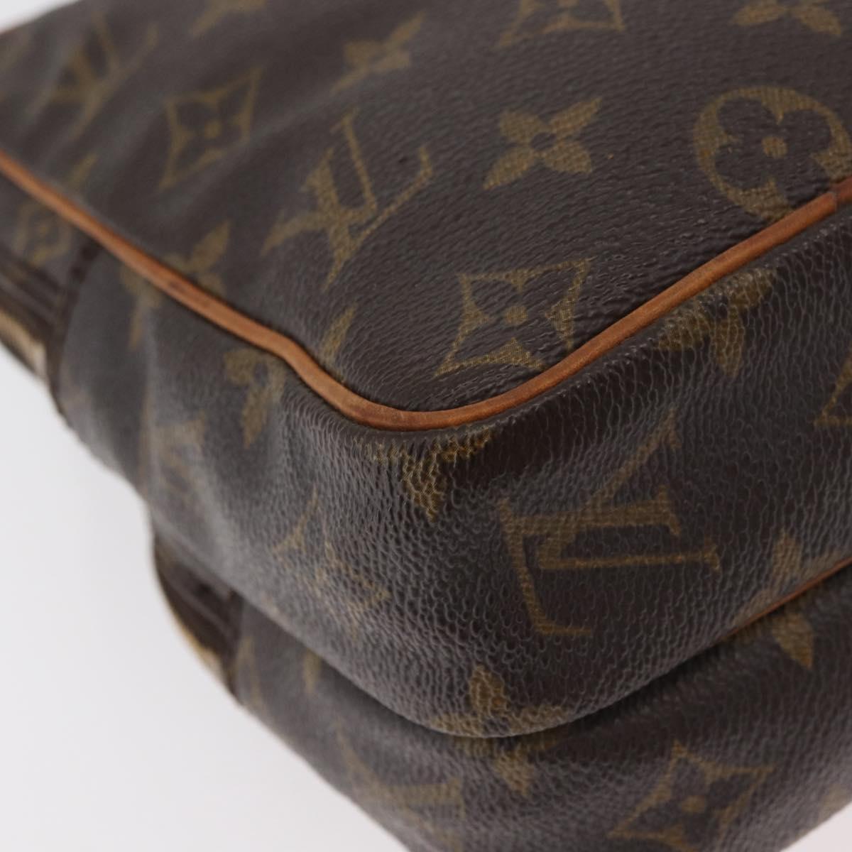 LOUIS VUITTON Monogram Amazon Shoulder Bag M45236 LV Auth ep14484