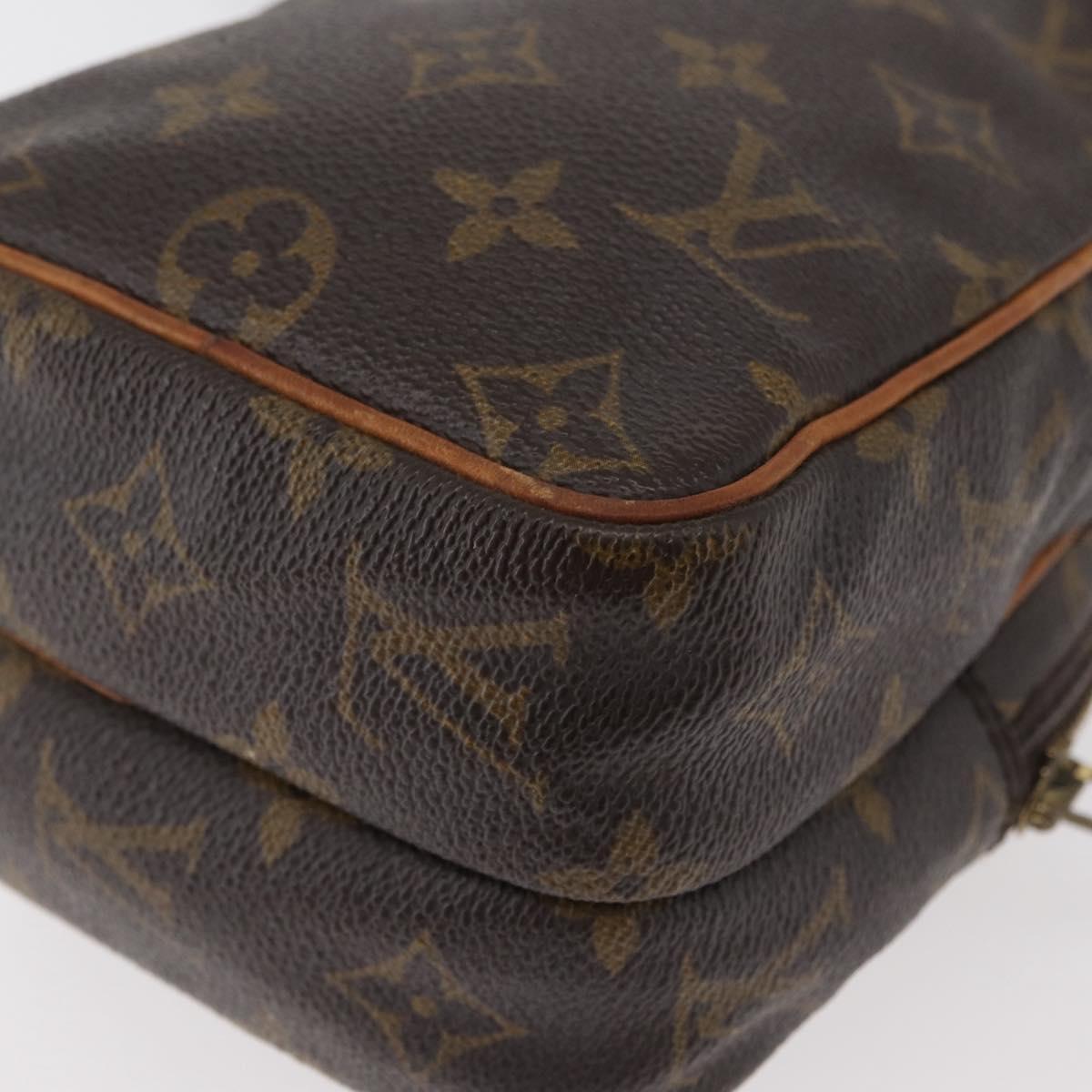 LOUIS VUITTON Monogram Amazon Shoulder Bag M45236 LV Auth ep14484