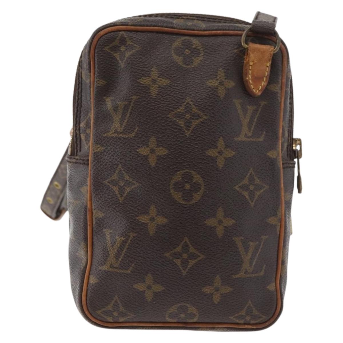 LOUIS VUITTON Monogram Amazon Shoulder Bag M45236 LV Auth ep14484