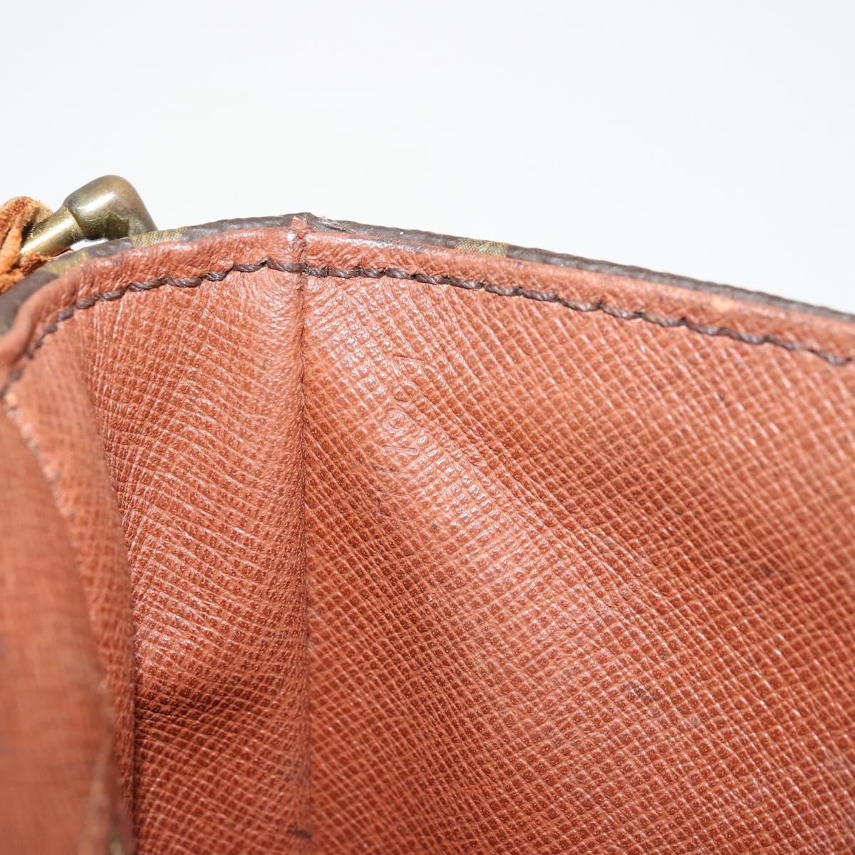 LOUIS VUITTON Monogram Chantilly MM Shoulder Bag M51233 LV Auth ep14488