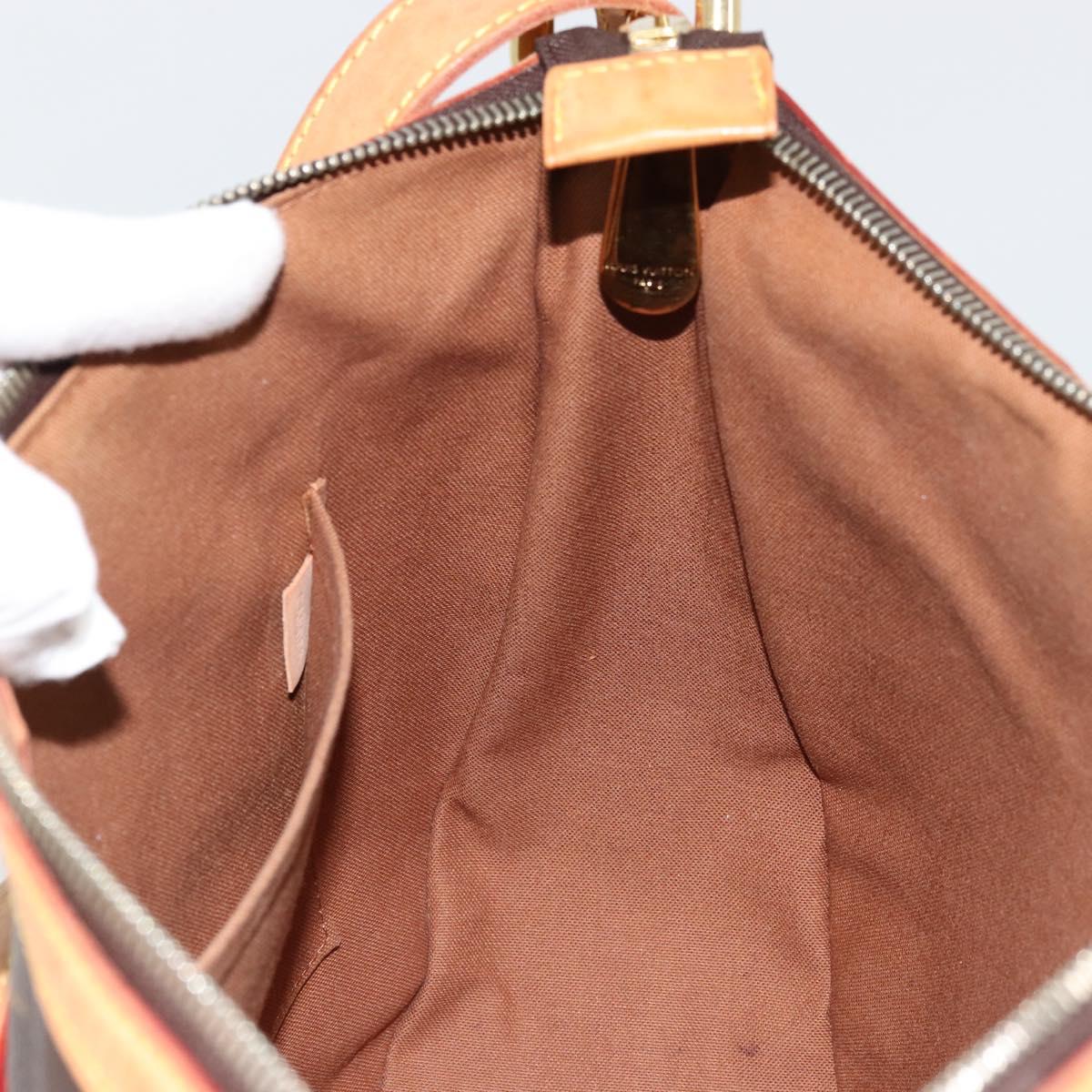 LOUIS VUITTON Monogram Tolum GM Shoulder Bag M40075 LV Auth ep14501